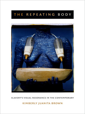 cover image of The Repeating Body
